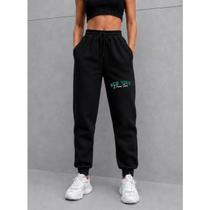 Calça Moletom Unissex Estampada New York Dream Team 1504 Frio Inverno Look Feminino Masculino Calça Moletom Unissex Estampada New York Dream Team 1504 Frio Inverno Look Feminino Masculino