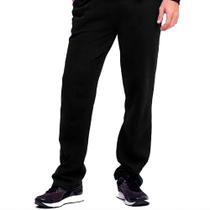 Calça Moletom Unissex Flanelada Algodão com bolsos Calça Moletom Unissex Flanelada Algodão com bolsos