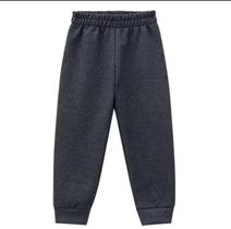 Calça moletom unissex infantil