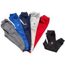 Calça Moletom Varias Cores