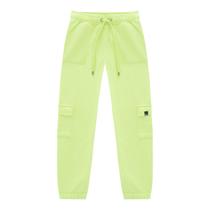 Calça Moletom Verde