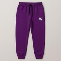 Calça Moletom Wanted W