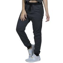 Calça Moletom WLS Modas Unissex Jogger Esportiva Flanelado