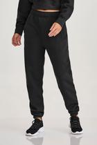 Calca Moleton com Bolsos Cajubrasil Preto