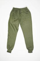 Calça Moleton Sweel MC Kruger's Concept - Masculino - GG - Verde Militar Calça Moleton Sweel MC Kruger's Concept - Masculino - GG - Verde Militar