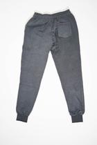 Calça Moleton Sweel MC Kruger's Concept - Masculino - P - Cinza Calça Moleton Sweel MC Kruger's Concept - Masculino - P - Cinza
