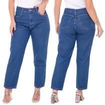 Calça Mom Jeans Feminina