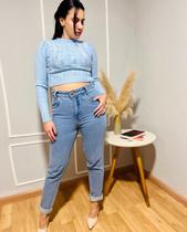 Calça Mon Jeans Clara