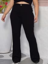 Calça Montaria Bandagem Flare Plus Revanche 622