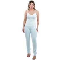 Calça Montaria Básica Elastic Branco