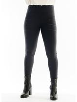 Calça montaria body fit nervura
