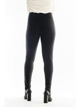 Calça montaria body fit nervura