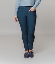 Calça Montaria Essencial Preta Rala Bela 7413 - Conforto, Estilo e Modelagem Impecável