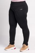 Calça Montaria Feminina Plus Size Peluciada Detalhes Cirrê - Serena Calça Montaria Feminina Plus Size Peluciada Detalhes Cirrê - Serena
