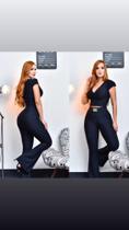 Calça montaria flaire