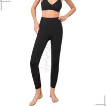 Calça Montaria Flanelada Térmica Feminina Legging Muito Frio