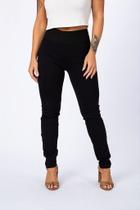 Calça montaria flor de lis