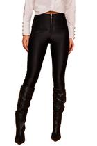 Calça Montaria Lado Avesso Preto