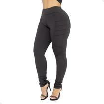 Calça Montaria Skinny Suplex Flanelado Felpada Com Bolso Calça Montaria Skinny Suplex Flanelado Felpada Com Bolso