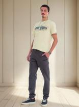 Calça Mormaii Masculino Jogger Sarja Ref 55217 Cinza-escuro 38 Calça Mormaii Masculino Jogger Sarja Ref 55217 Cinza-escuro 38
