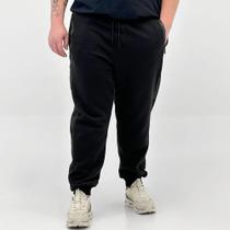 Calça Mormaii Moletom Jogging Plus Size Masculina