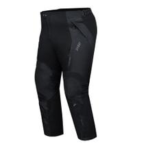 Calça Moto Masculina X11 Stretch Plus Size Maior Impermeável Calça Moto Masculina X11 Stretch Plus Size Maior Impermeável