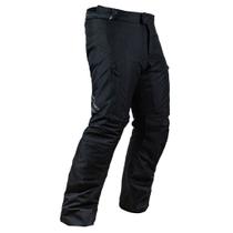 Calça Motociclista Alpinestars St 1 Preta Impermeável Moto