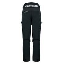 Calça Motociclista ASW Tectonic Preta Impermeável Moto Calça Motociclista ASW Tectonic Preta Impermeável Moto