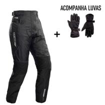 Calça Motociclista Feminina Texx Strike V2 Lady