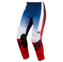 Calça Motocross Cross ASW Image Way Azul Off Road Moto