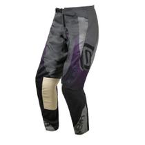 Calça Motocross Cross ASW Podium Nitro Cinza Off Road Moto