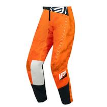 Calça Motocross Cross ASW Podium Piece Laranja Off Road