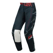 Calça Motocross Cross ASW Podium Piece Preto Off Road