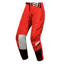 Calça Motocross Cross ASW Podium Piece Vermelho Off Road