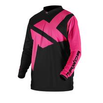 Calça Motocross Cross Icon 23 Mattos Rosa Trilha Off Road
