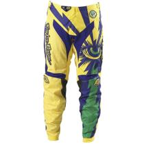 Calça Motocross Off Road Troy Lee Cyclops Calça Motocross Off Road Troy Lee Cyclops