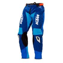 Calça Motocross Pro Tork Ktm Factory Edition Azul/laranja Tam. 48