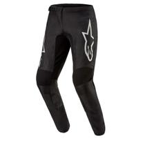 Calça Motocross Trilha Alpinestars Fluid Preto Off Road