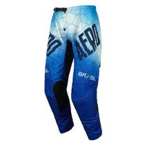 Calça Motocross Trilha ASW Image Rigor Rico Brasil Off Road