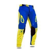 Calça Motocross Trilha Enduro - Jett Factory Edition Neon