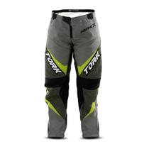 Calça Motocross Trilha Off Road Infantil Unissex Menino Menina Insane X