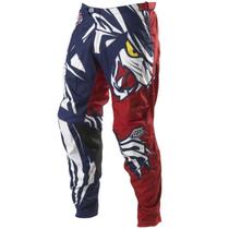 Calça Motocross Troy Lee Gp Predador Azul