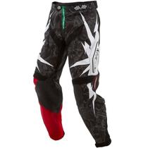 Calça Motocross Troy Lee Se Piston Calça Motocross Troy Lee Se Piston
