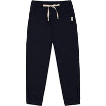 Calça Mundi Jogger De Sarja Confort Infantil