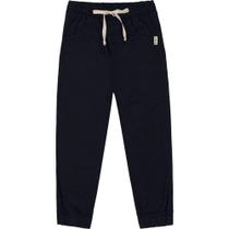 Calça Mundi Jogger De Sarja Confort Infantil