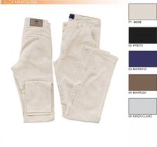 Calça MX72 Skiny Brim Com Elastano Multicores Masculino - Ref 20159