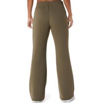 Calça Nagino Refined Texture Sweat Flare Pant - Verde