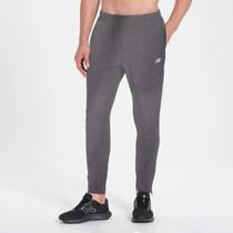 Calca New Balance Jogging - masculino - grafite Calca New Balance Jogging - masculino - grafite