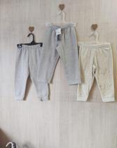 Calça nude despojada Amoras