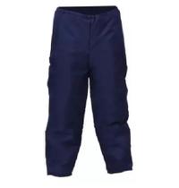 Calça Nylon Frigorifica Cor: Azul CA: 45502 -QUALIFLEX